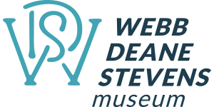 Webb Deane Stevens Museum Logo