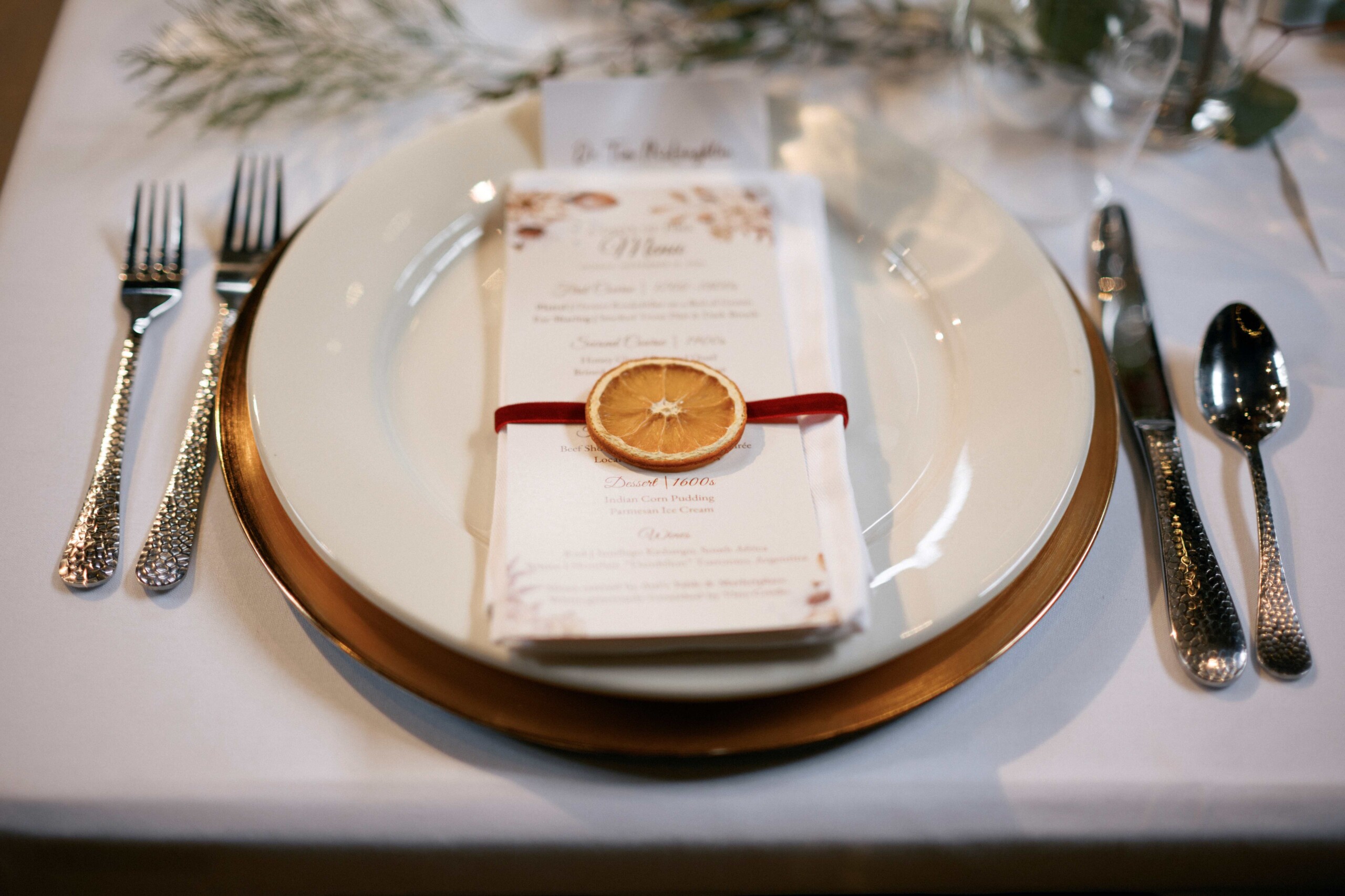 SPECIAL EVENT | Thanksgiving Dinner